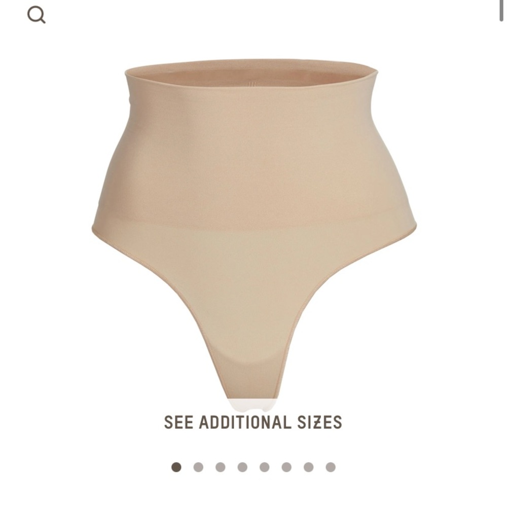 SKIMS SHAPE WEAR